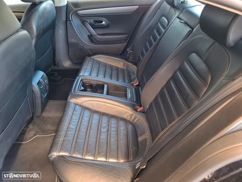 VW Passat CC 2.0 TDi - 43