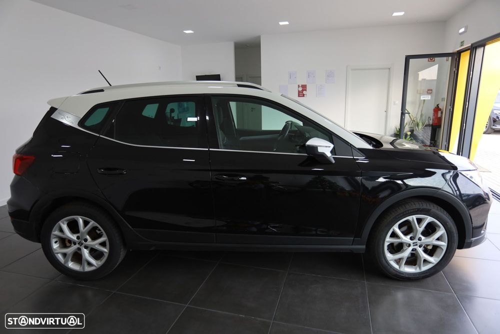 SEAT Arona 1.0 TSI FR DSG - 6