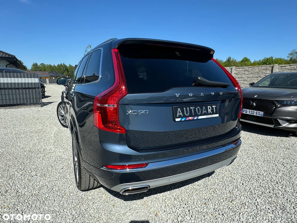Volvo XC 90 B5 D AWD Geartronic Inscription - 13