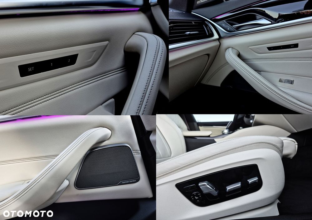 BMW Seria 5 530e xDrive M Sport sport - 27