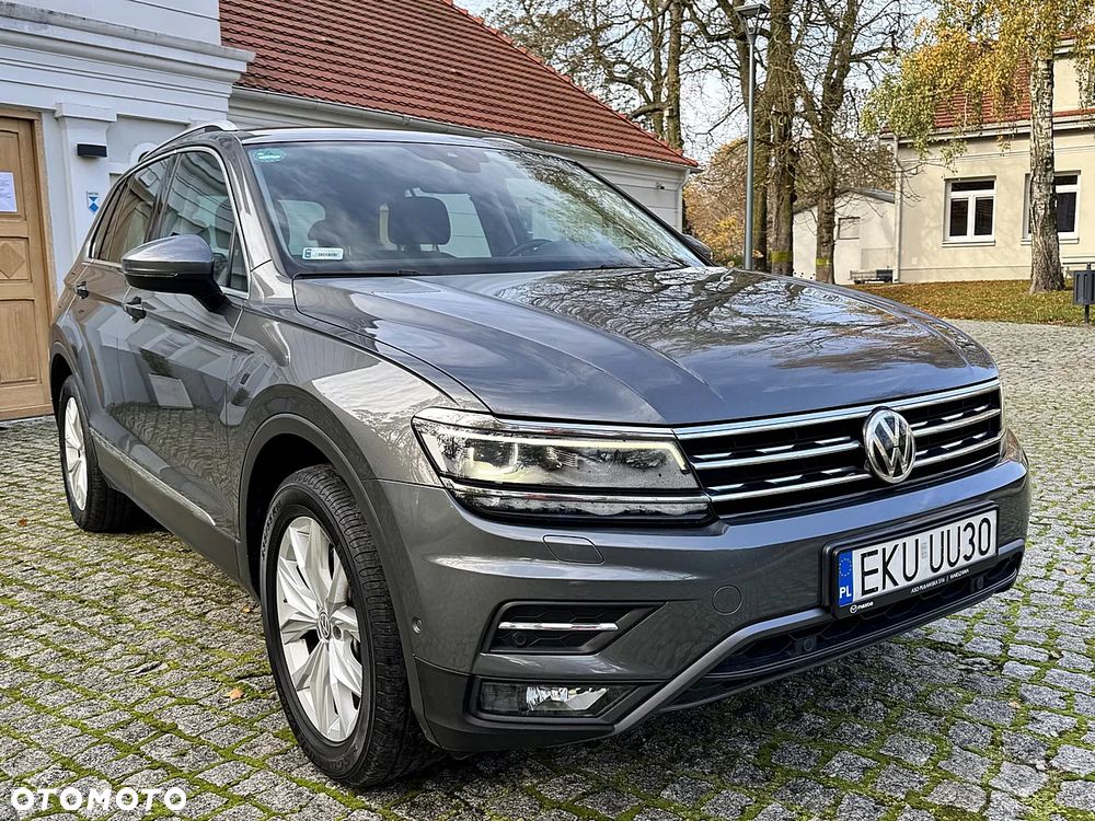 Volkswagen Tiguan 2.0 TDI SCR 4MOTION DSG Highline - 4