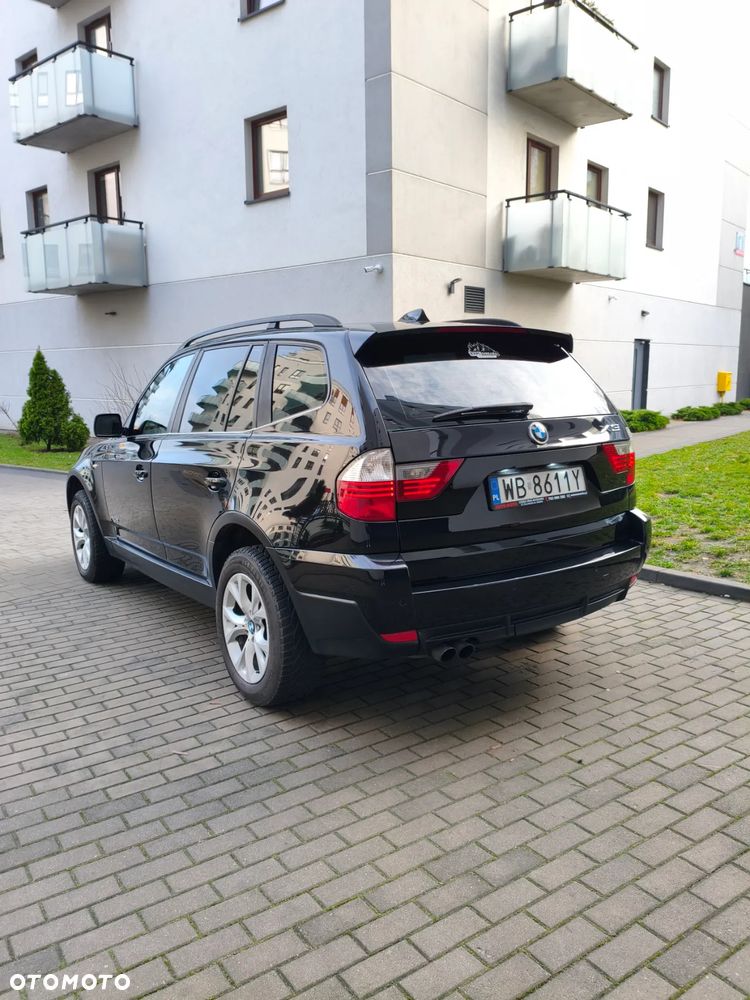 BMW X3 xDrive30d - 4
