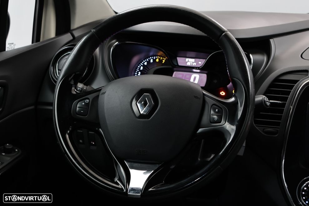 Renault Captur 0.9 TCE Exclusive - 16