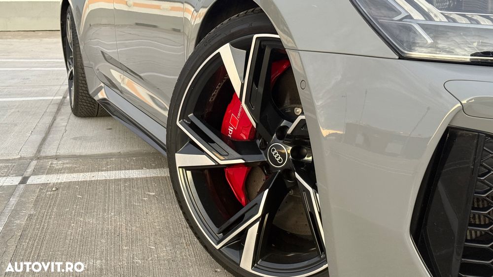 Audi RS6 Avant TFSI quattro Tiptronic MHEV - 2