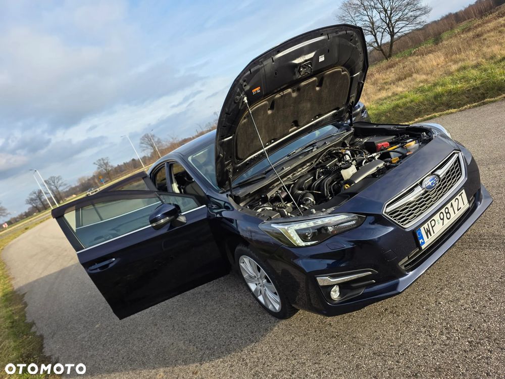 Subaru Impreza 1.6i Lineartronic Exclusive - 19