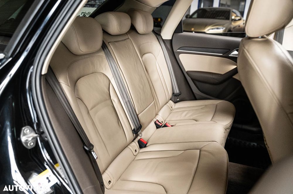 Audi Q3 2.0 TDI Quattro S tronic - 28