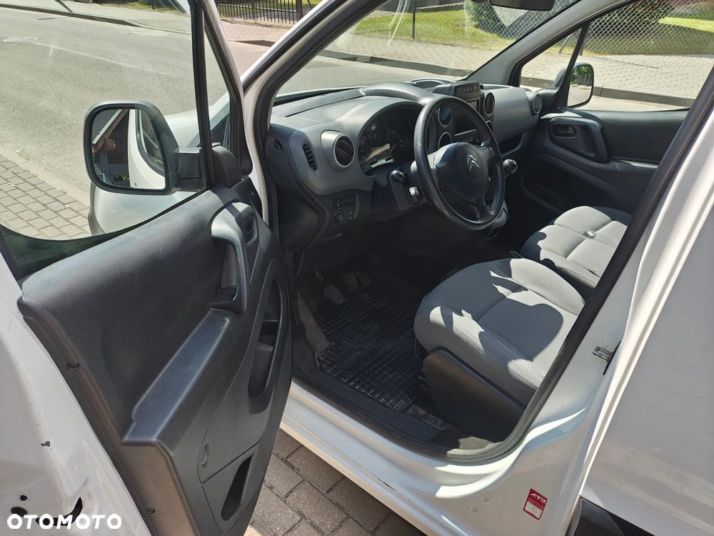 Citroën Berlingo - 14