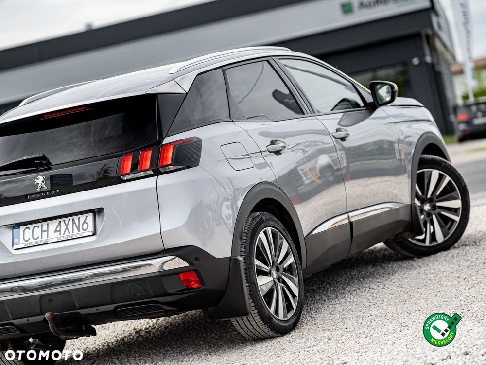 Peugeot 3008 1.5 BlueHDi Allure S&S - 13