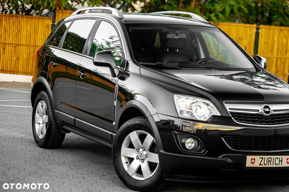 Opel Antara 2.4 4x4 Cosmo - 36