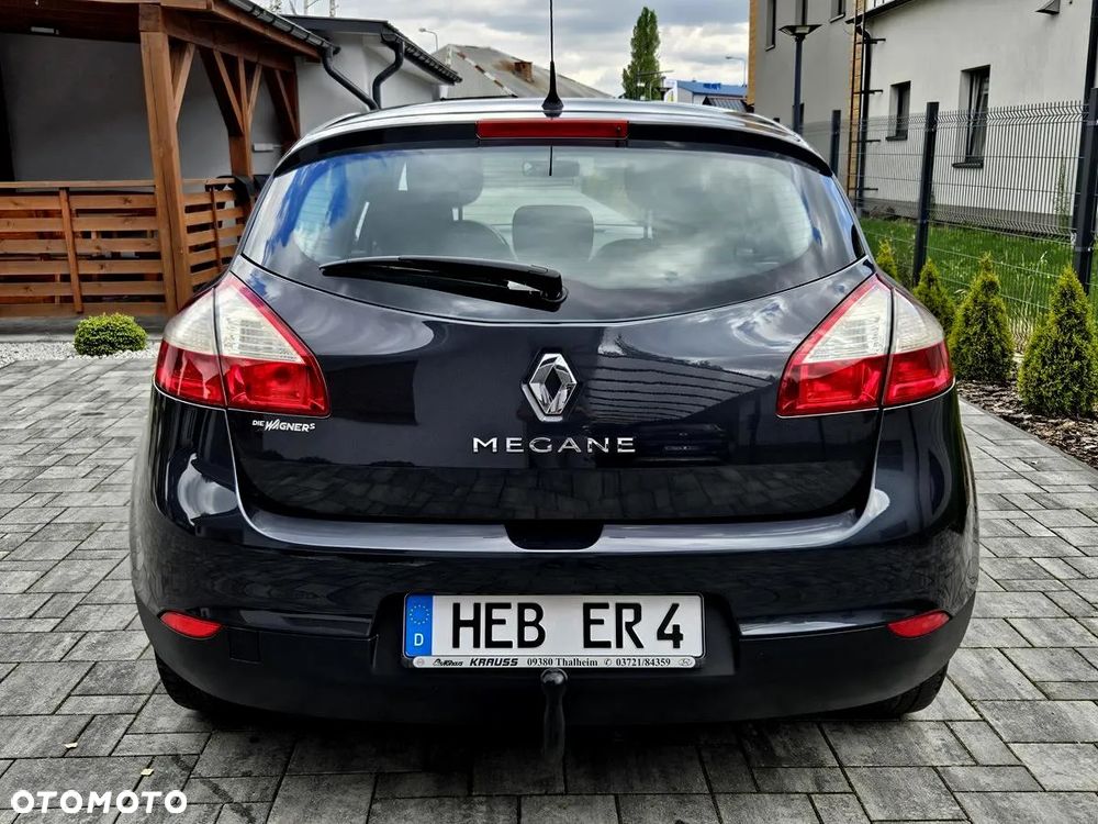 Renault Megane 1.6 16V 110 Paris - 10