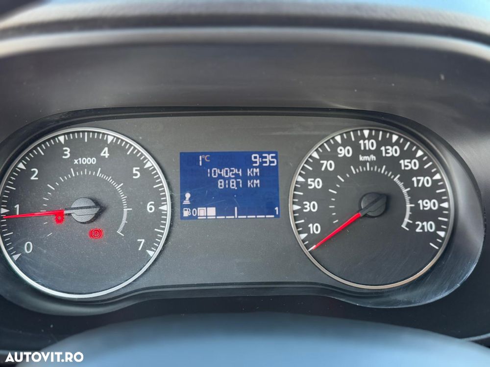 Dacia Duster 1.5 Blue dCi 4WD SL Orange - 9