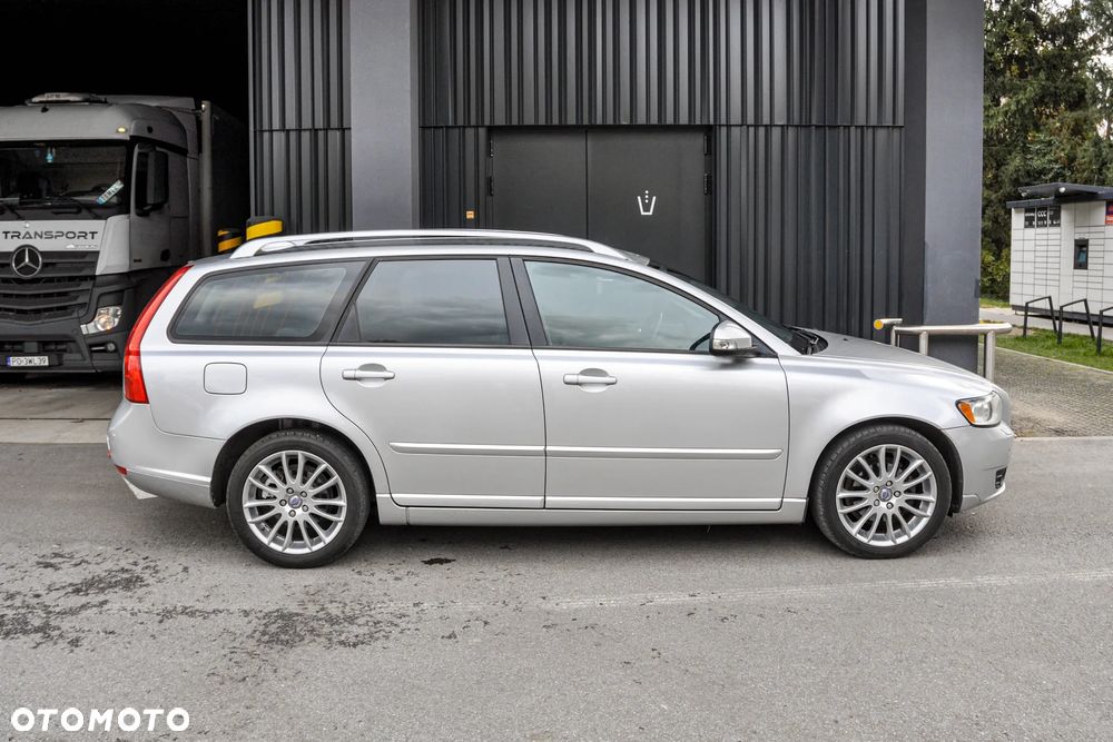 Volvo V50 1.6D DRIVe - 5