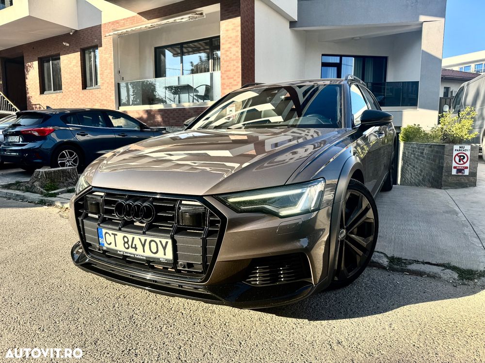 Audi A6 Allroad 3.0 55 TDI quattro Tiptronic - 13