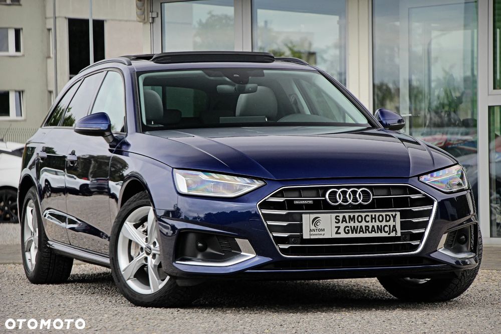 Audi A4 ver-avant-40-tdi-quattro-s-tronic-advanced