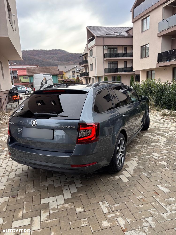 Skoda Octavia 2.0 TDI DSG Style - 5