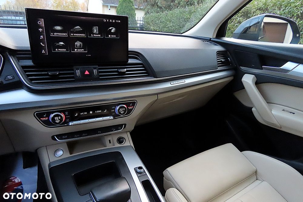 Audi Q5 40 TDI quattro S tronic edition one - 36