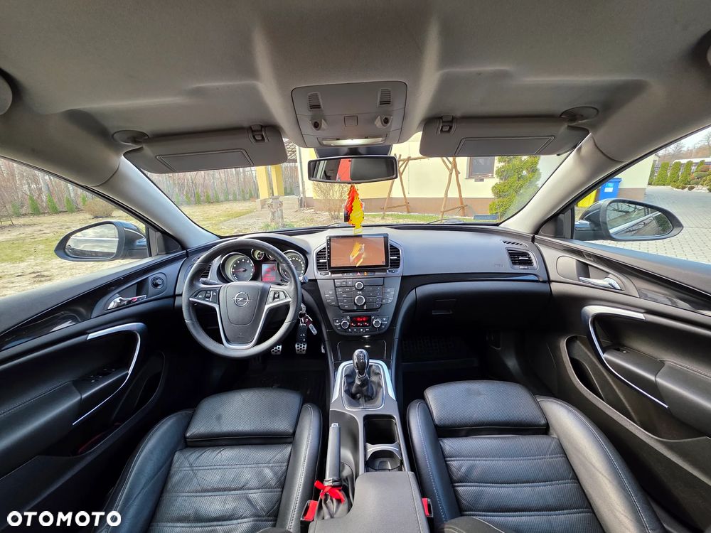 Opel Insignia 2.0 T Sport - 9