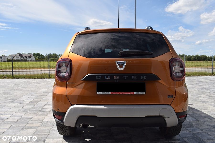 Dacia Duster TCe 125 2WD Prestige - 31