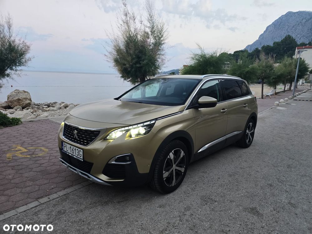 Peugeot 5008 1.2 PureTech Allure S&S EAT6 - 1