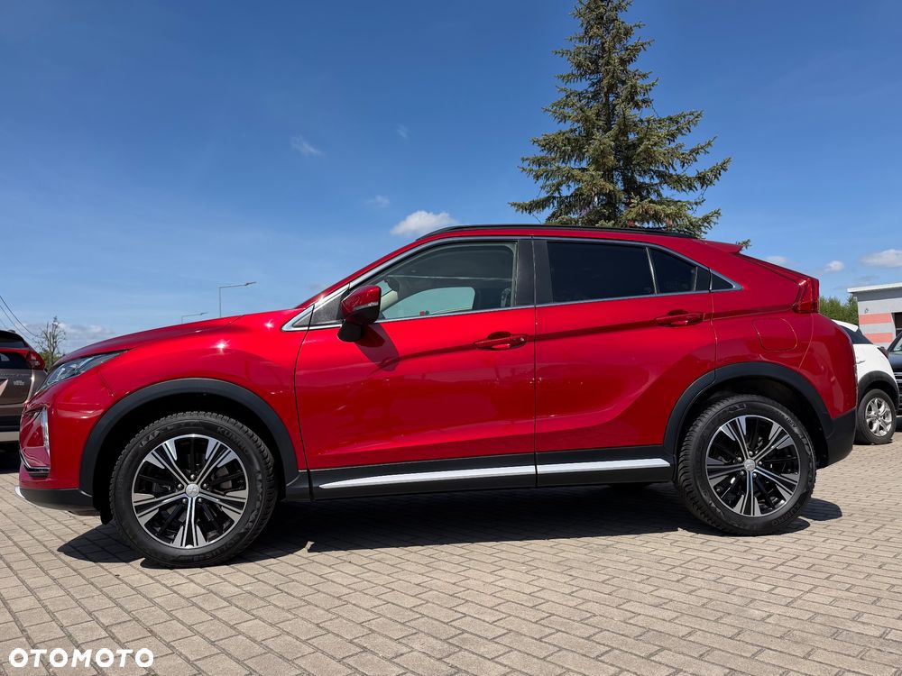Mitsubishi Eclipse Cross 1.5 T-MIVEC 2WD Diamant - 2