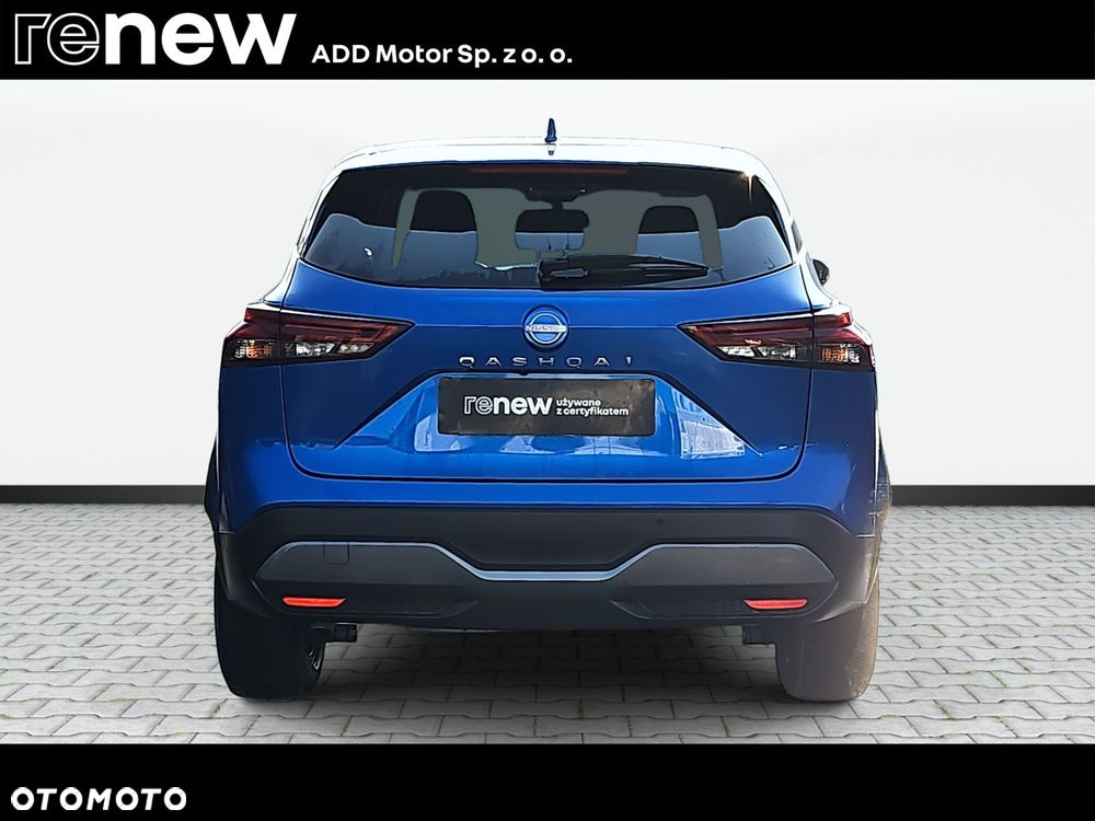 Nissan Qashqai - 6