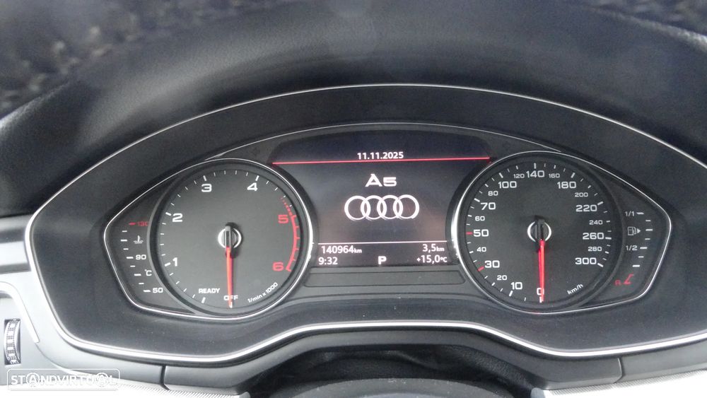 Audi A5 Coupe 2.0 TDI S tronic sport - 13
