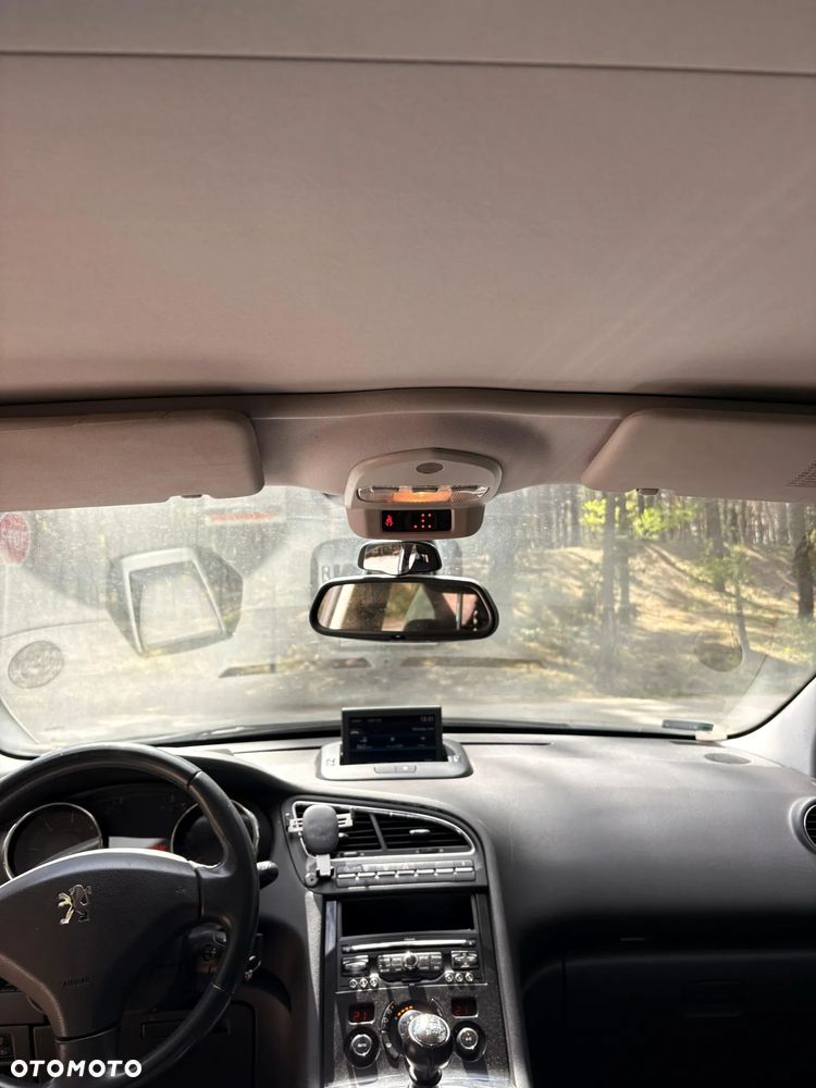 Peugeot 5008 2.0 HDi Active 7os - 4