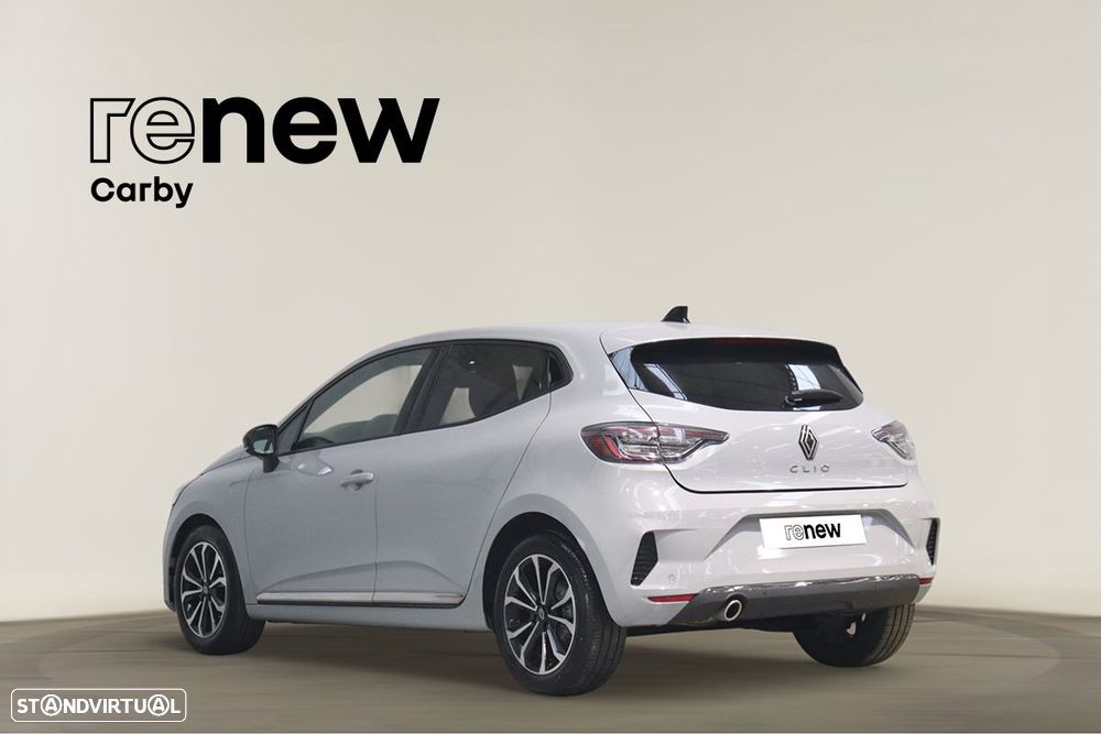 Renault Clio 1.0 TCe Techno - 4