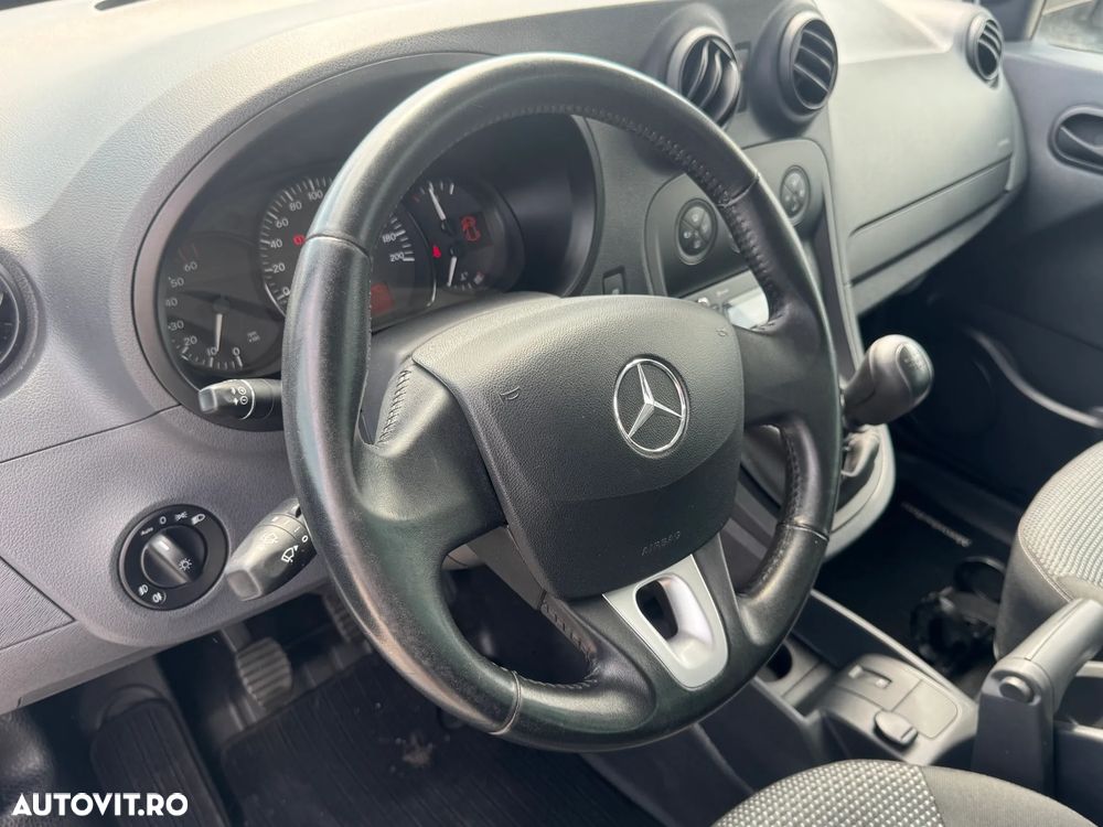 Mercedes-Benz Citan - 16