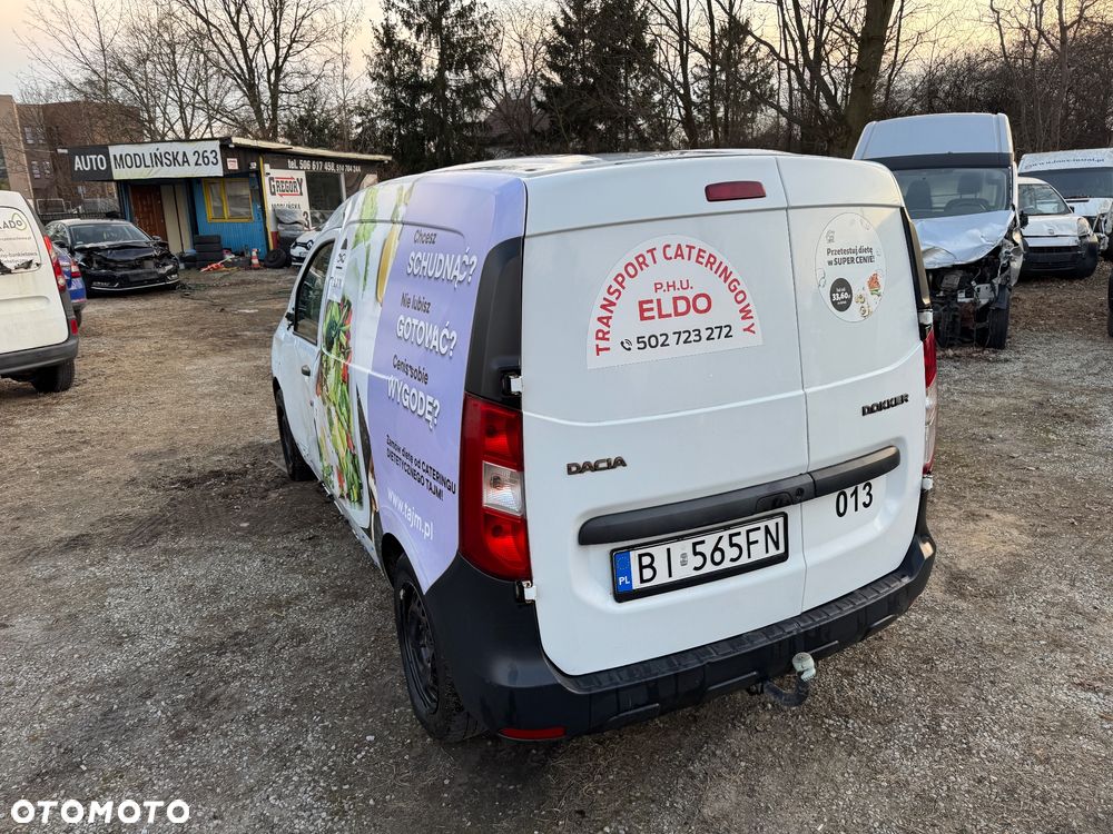 Dacia Dokker - 10