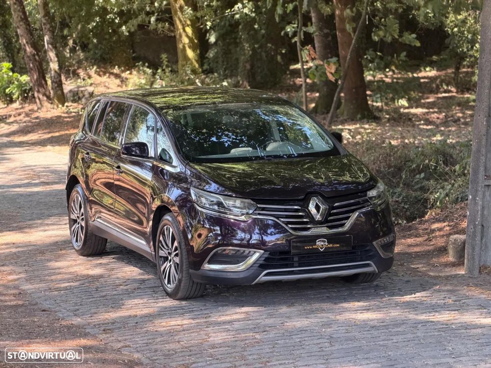 Renault Espace 1.6 dCi Initiale Paris EDC - 3