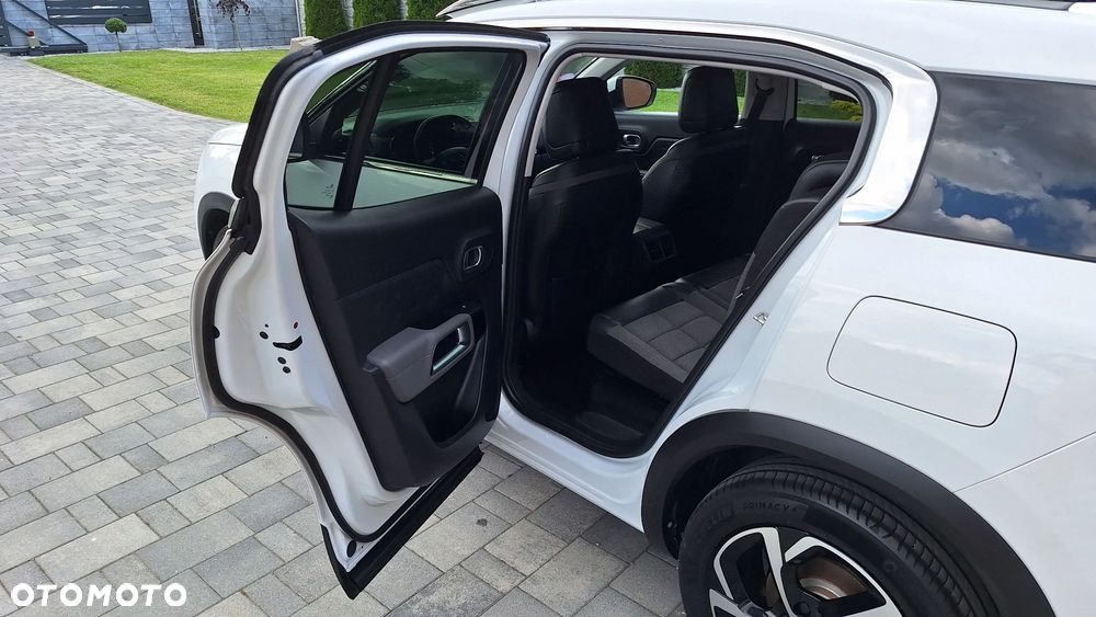 Citroën C5 Aircross 225 e.EAT8 C-SERIES - 31