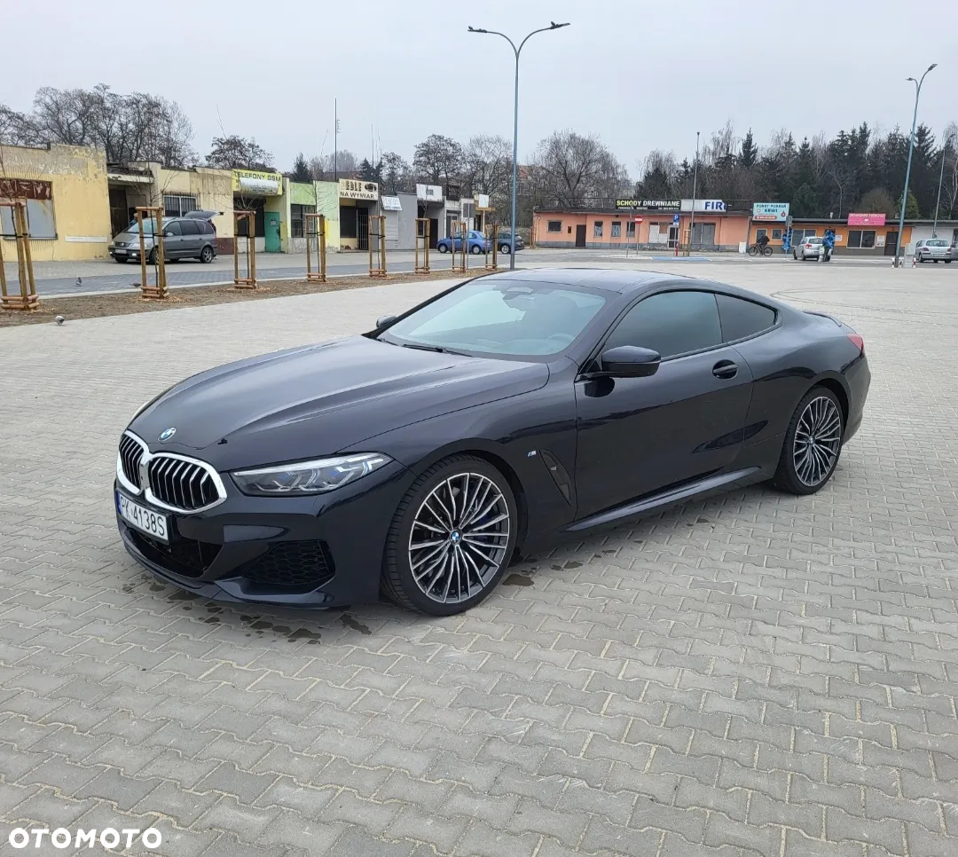 BMW Seria 8 M850i xDrive - 7