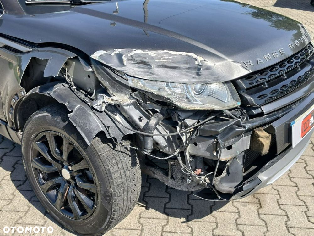 Land Rover Range Rover Evoque - 24