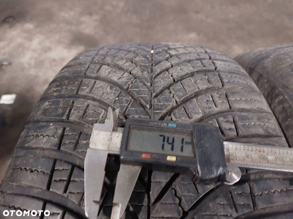 OPONY CAŁOROCZNE 4 SZT 225/50R17 2021R GOODYEAR VECTOR 4SEASONS - 7