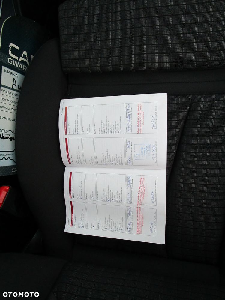 Audi A3 3-drzwiowe 2.0 TDI Ambition - 36