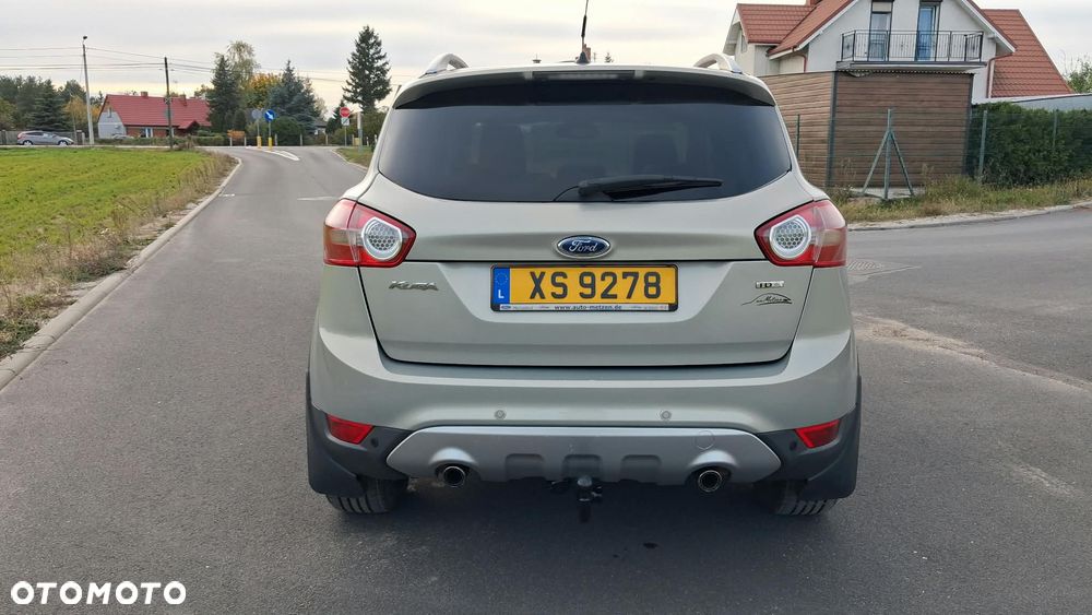 Ford Kuga - 5