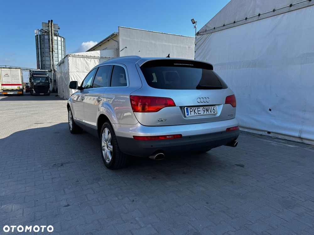 Audi Q7 3.0 TDI Quattro Tiptronic - 3