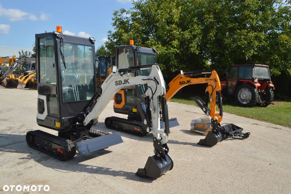 Kubota JKW-18 - 10