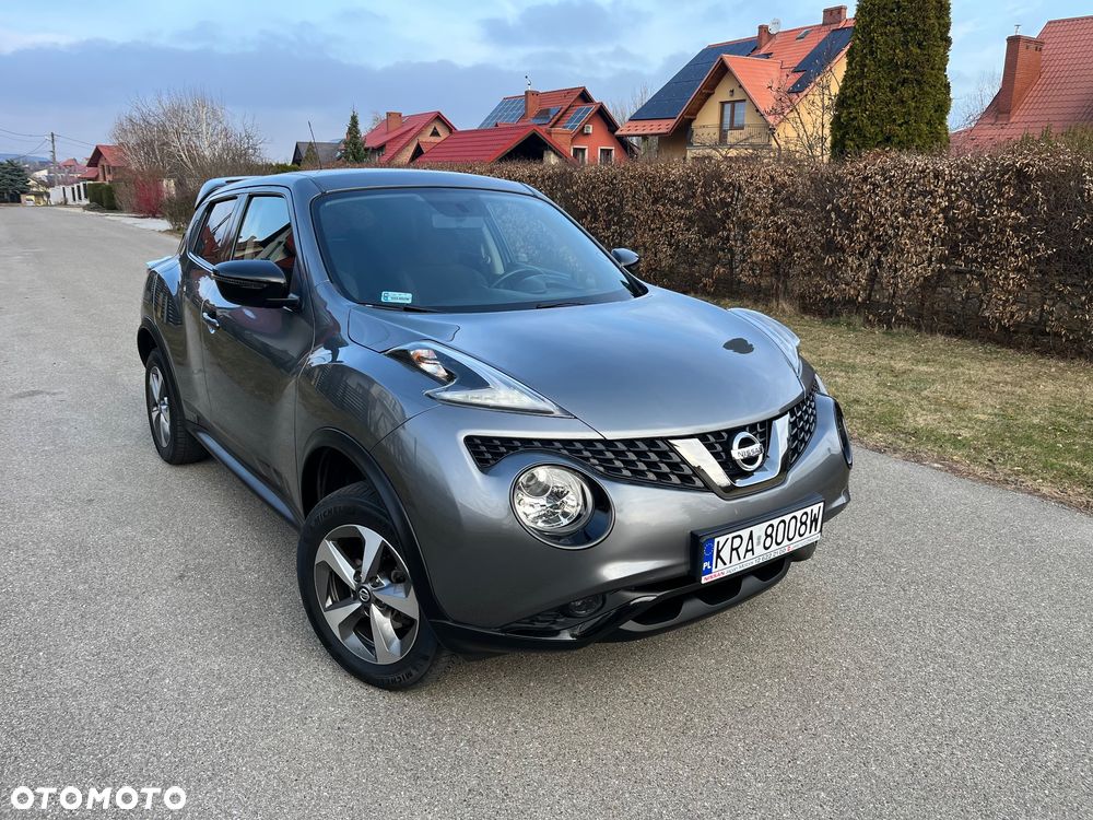 Nissan Juke 1.6 Acenta - 16