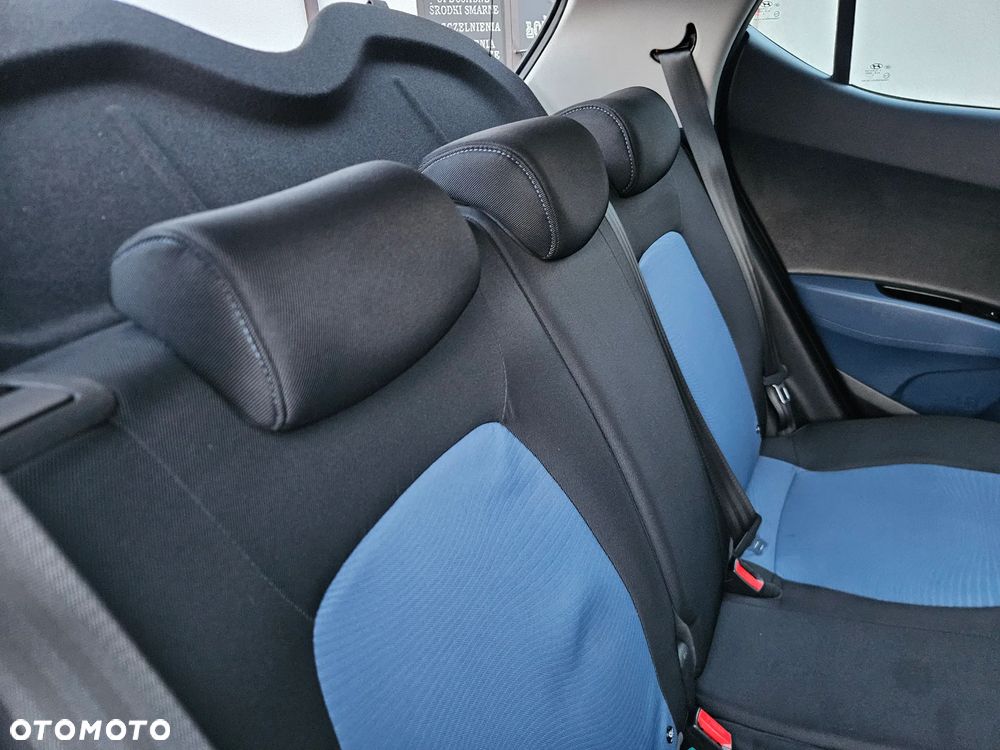 Hyundai i10 1.0 Comfort - 32