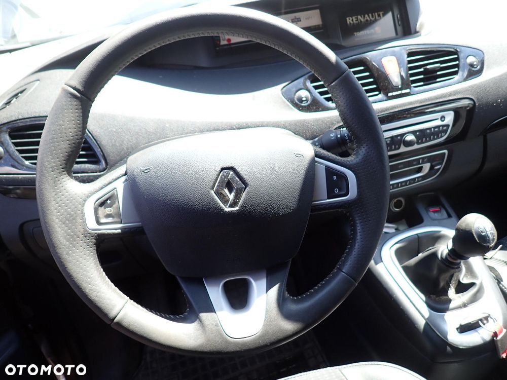 CZĘŚCI - Renault Scenic III 1,9 DCI 130KM F9Q870 GRAND 6B ND4002 lakier TEKNG 2011r. INDEX - 10131 - 16