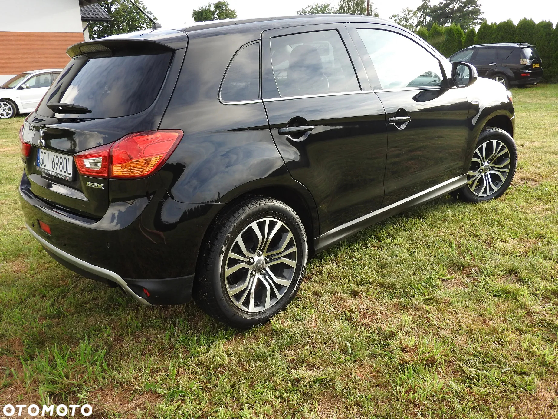 Mitsubishi ASX 1.6 Intense Plus Navi - 5