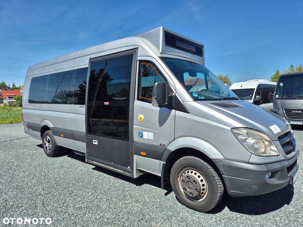 Mercedes-Benz Sprinter - 3