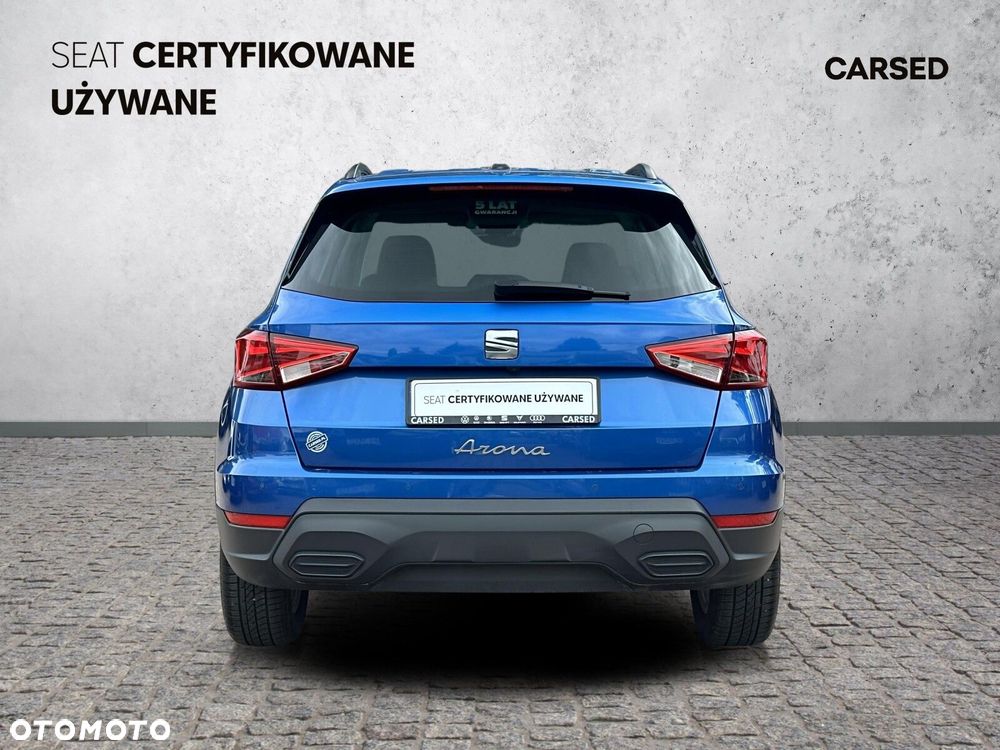 Seat Arona 1.0 TSI Style S&S DSG - 7