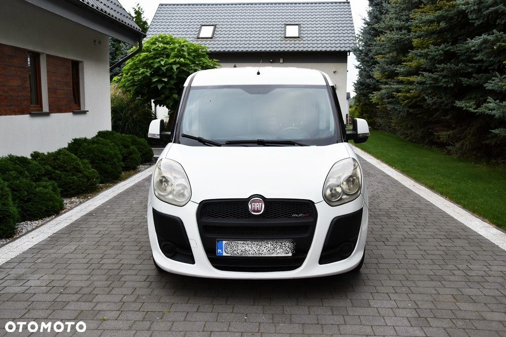 Fiat Doblo 1,6d MultiJet HAK - 6