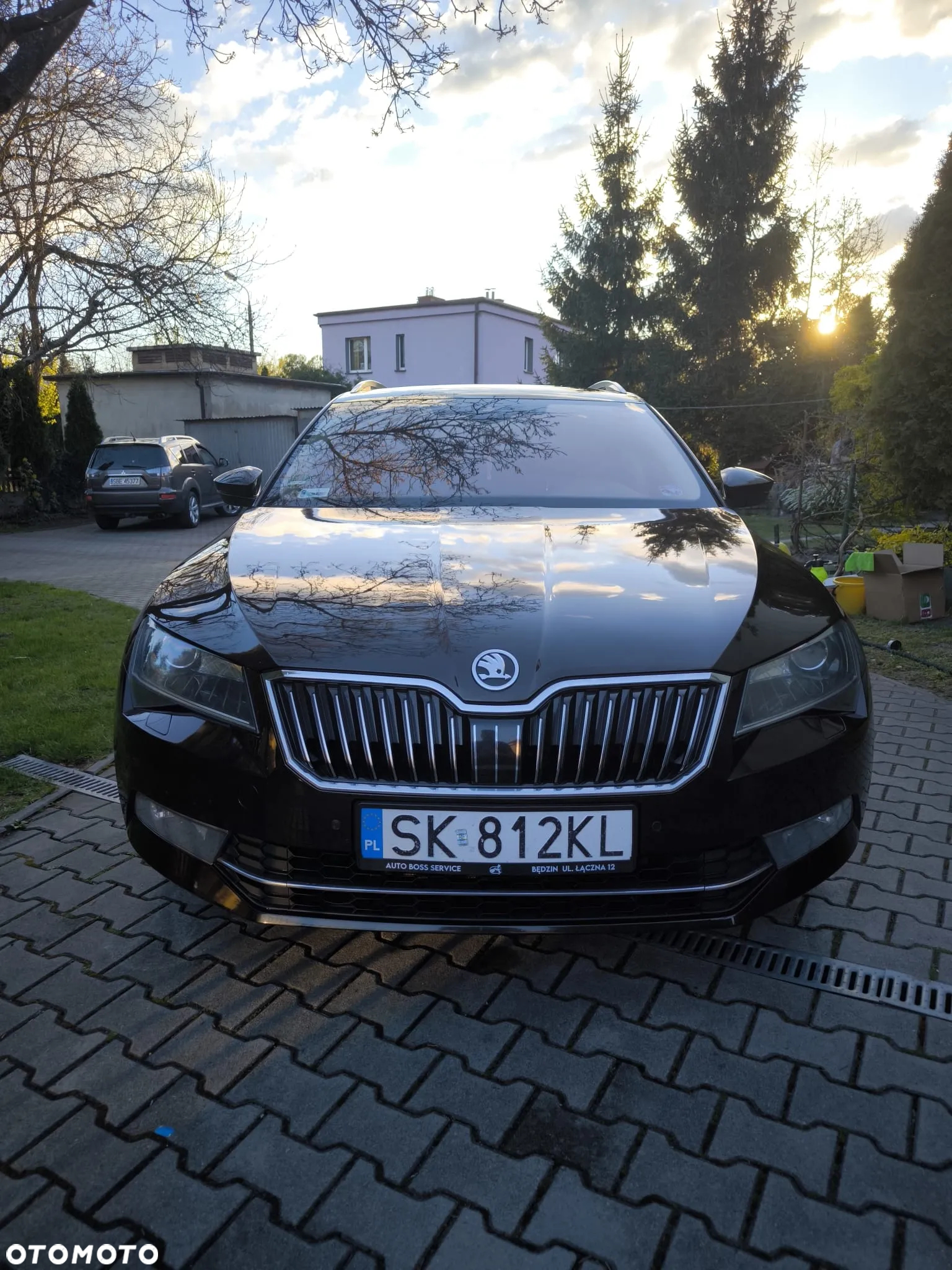 Skoda Superb 2.0 TDI 4x4 L&K DSG - 2