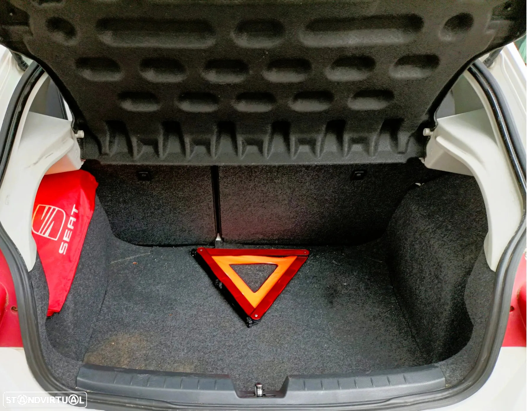 SEAT Ibiza 1.6 TDI Copa Plus DPF - 9