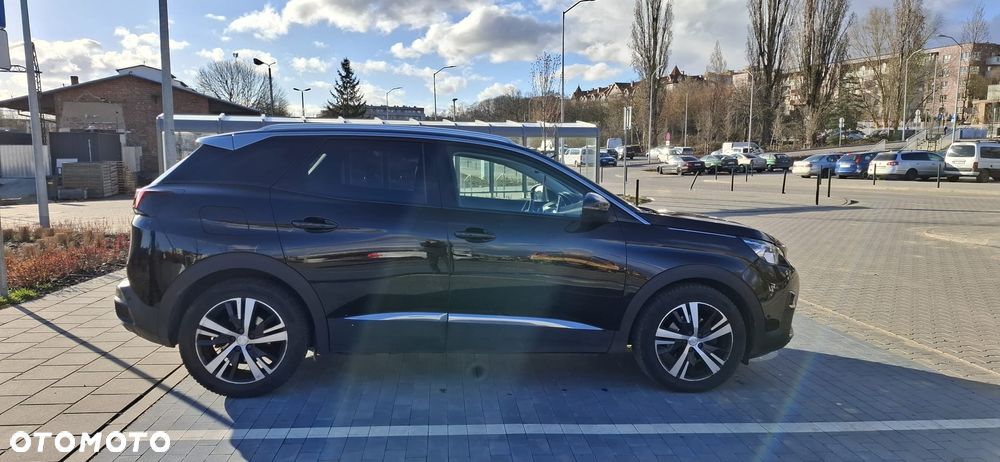 Peugeot 3008 1.5 BlueHDi Crossway S&S EAT8 - 3