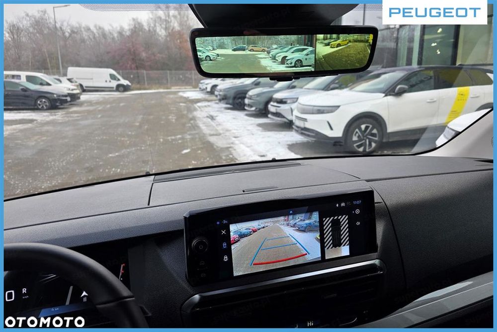 Peugeot Expert XL L2H1 EAT8 2.2 180KM - 18